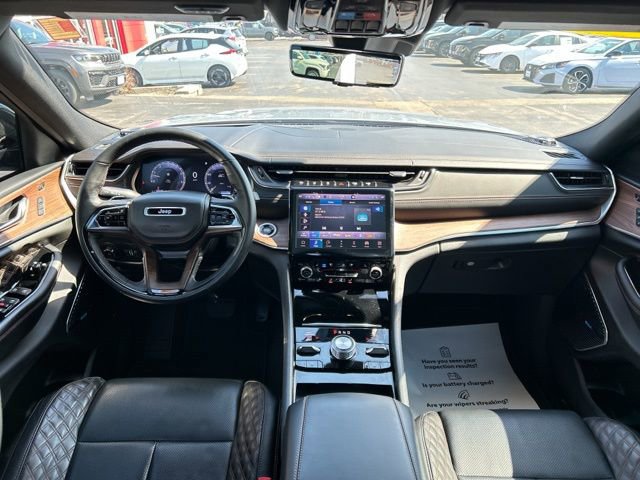Used 2023 Jeep Grand Cherokee Summit w/ Adv Protech Group IV image 27