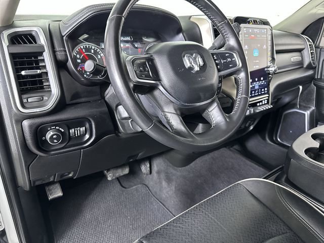 Used 2024 RAM 2500 Laramie w/ Safety Group image 10