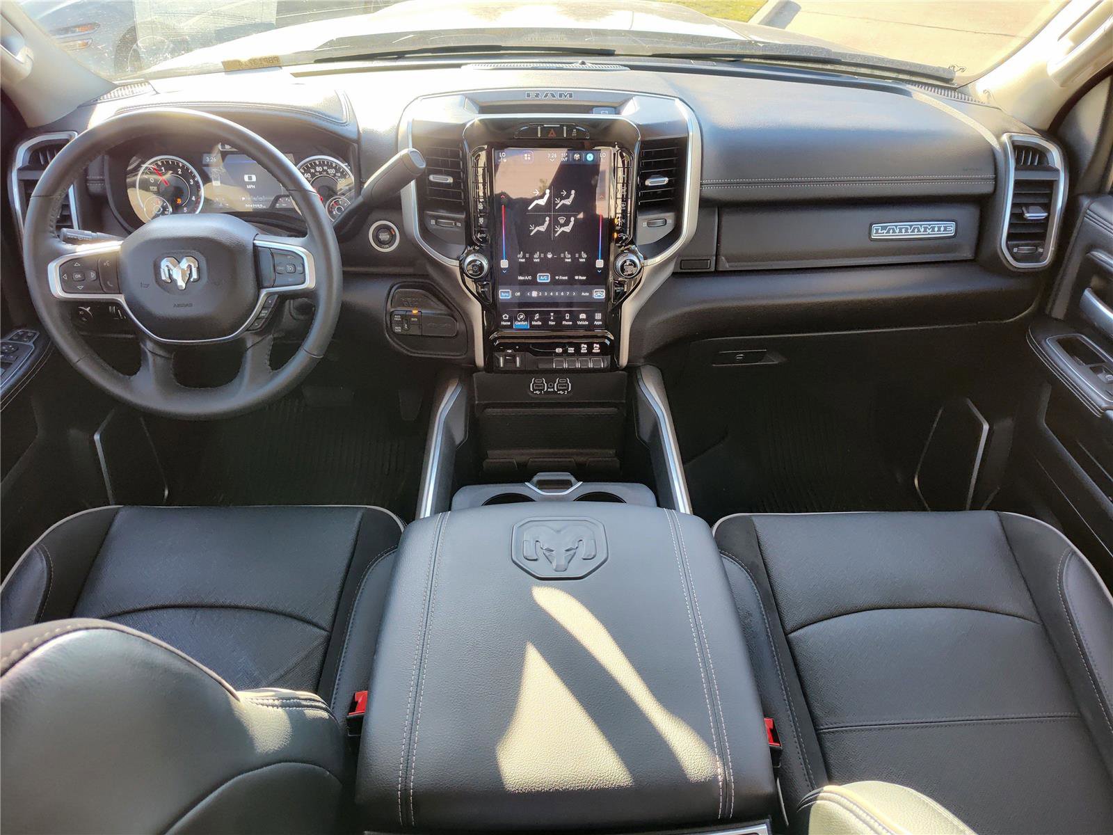 Used 2024 RAM 3500 Laramie w/ Protection Group image 20