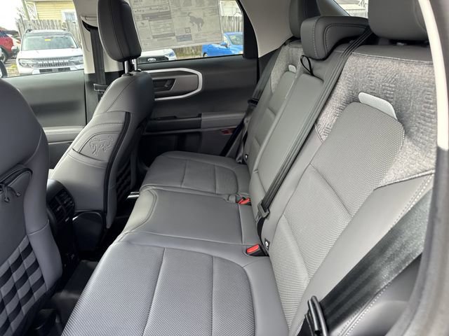 New 2025 Ford Bronco Sport Badlands w/ Badlands Tech Package image 13