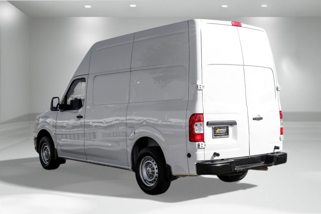 Used 2019 Nissan NV 2500 S image 8