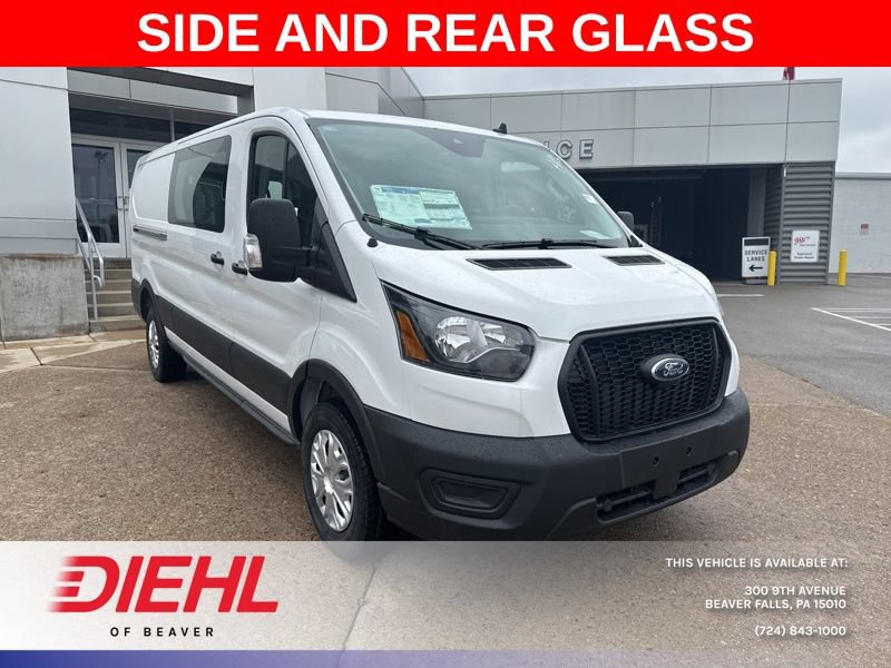 New 2025 Ford Transit 350 Low Roof RWD image 1