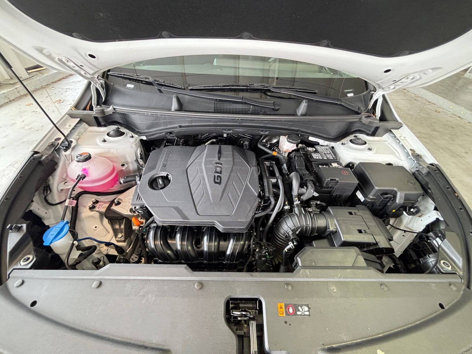 Used 2025 Kia Sportage LX image 31