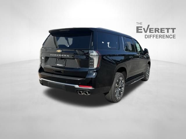 New 2026 Chevrolet Suburban High Country w/ Sun And Tow Package image 7