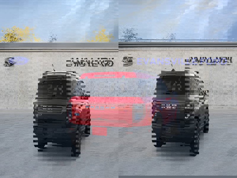 New 2025 Ford Bronco Sport Big Bend w/ Convenience Package image 8