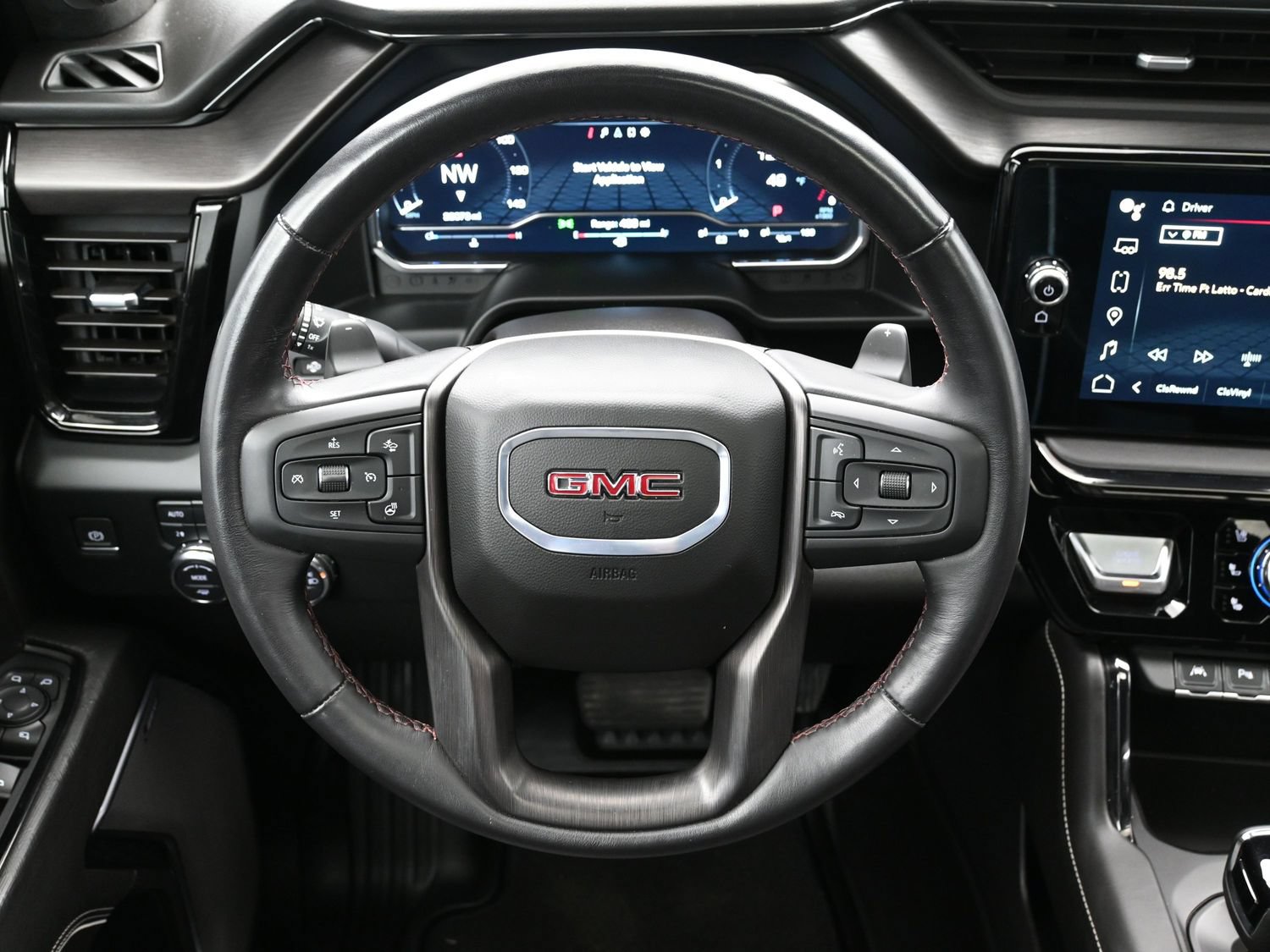 Used 2024 GMC Sierra 1500 AT4X AWD/4WD image 15