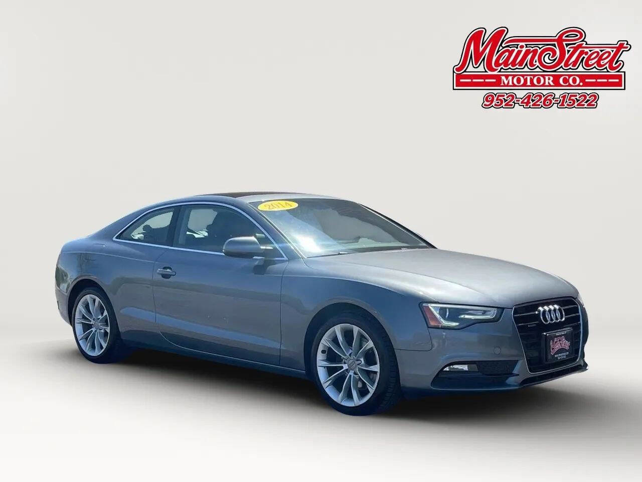 Used 2014 Audi A5 2.0T Premium w/ Lighting Package