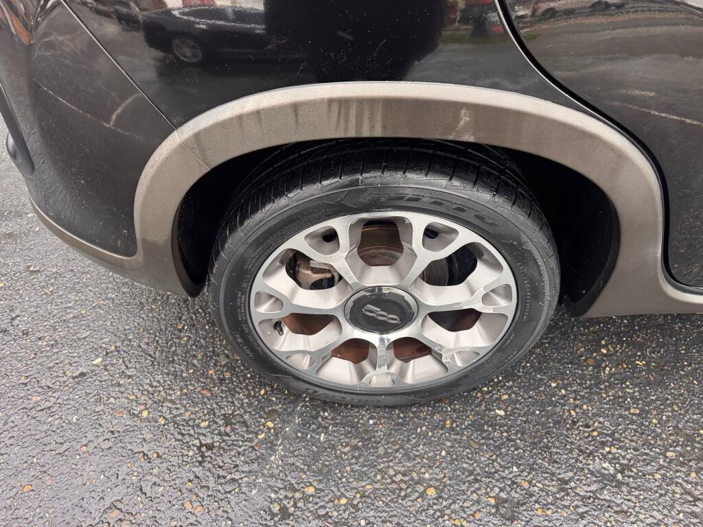 Used 2014 FIAT 500L Trekking image 4