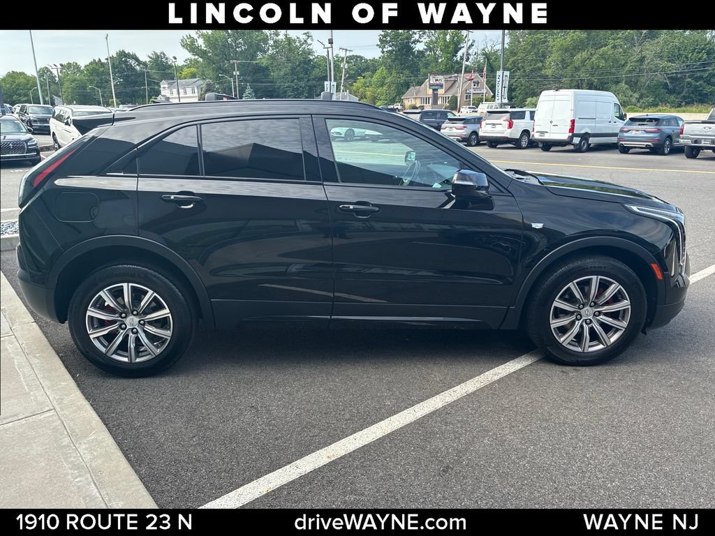 Used 2021 Cadillac XT4 Sport AWD/4WD image 8