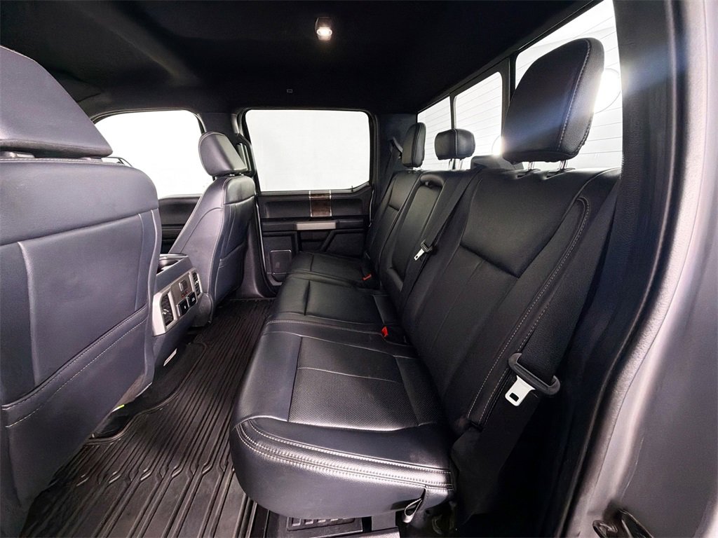 Used 2022 Ford F350 Lariat w/ Lariat Ultimate Package image 25