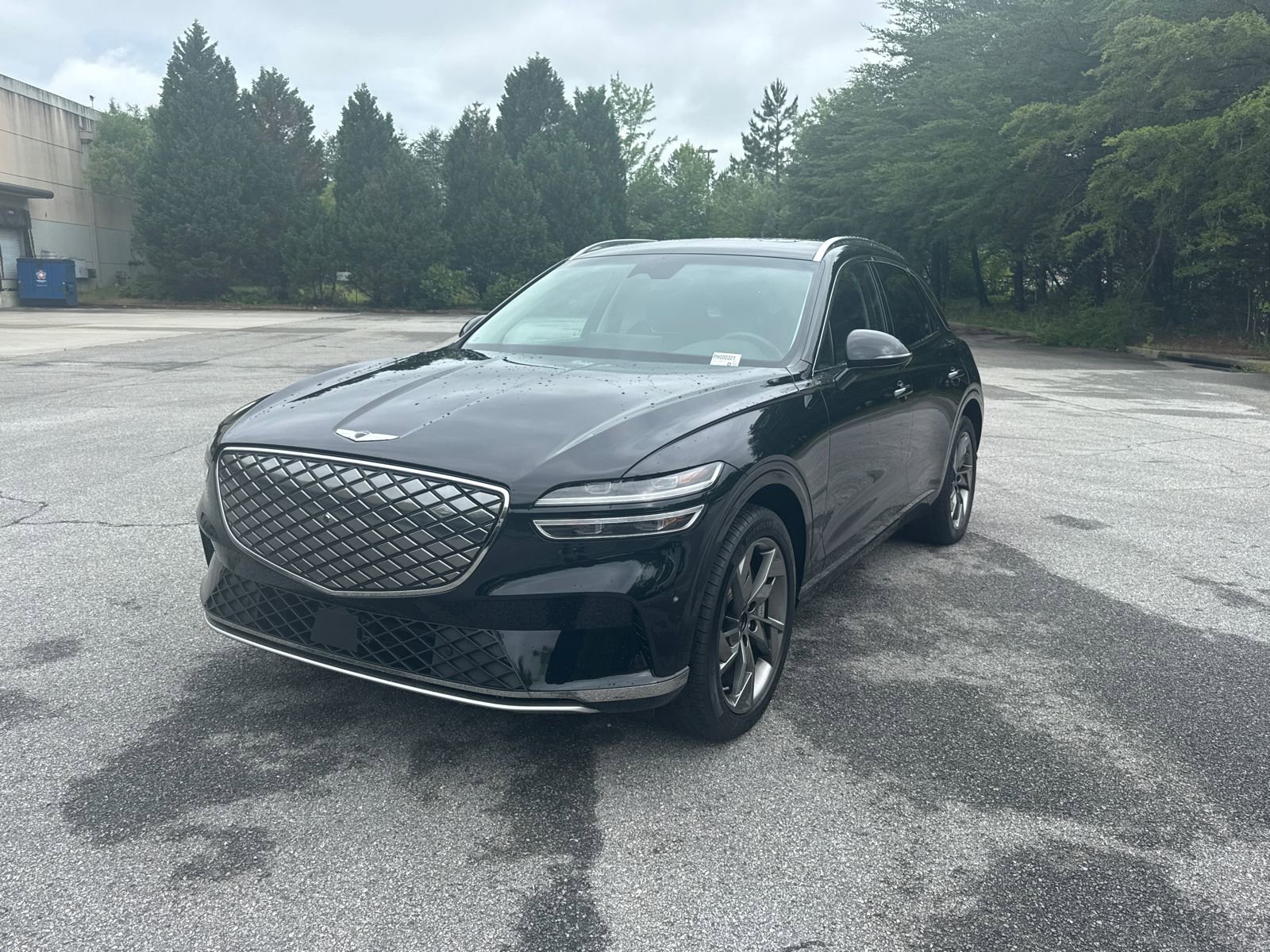 Used 2023 Genesis Electrified GV70 Advanced