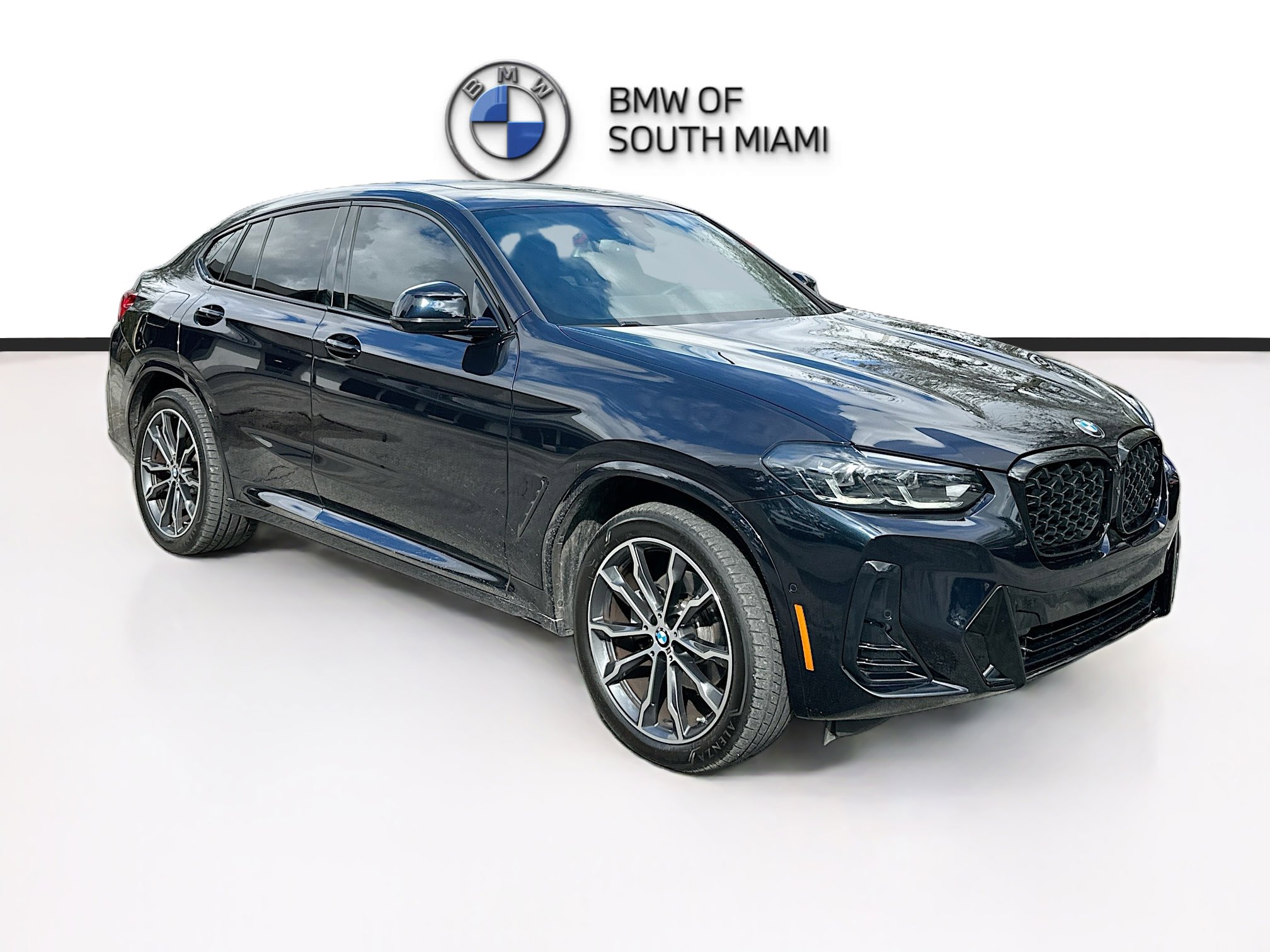 Certified 2024 BMW X4 xDrive30i w/ Premium Package video 1