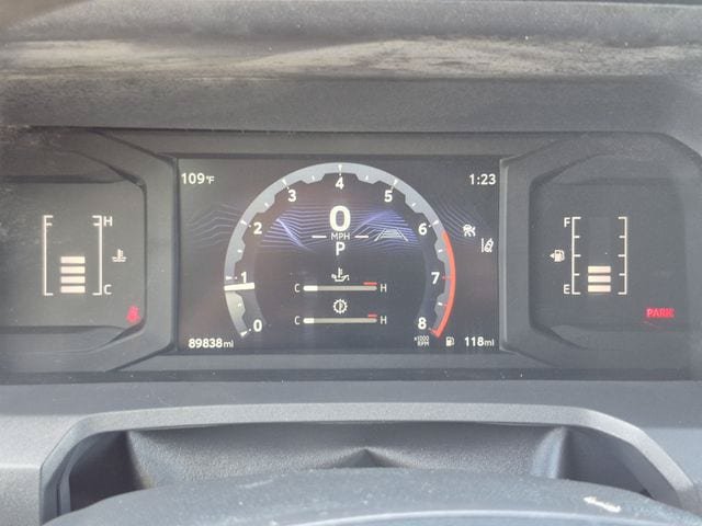 Used 2024 Toyota Tacoma SR5 AWD/4WD image 10