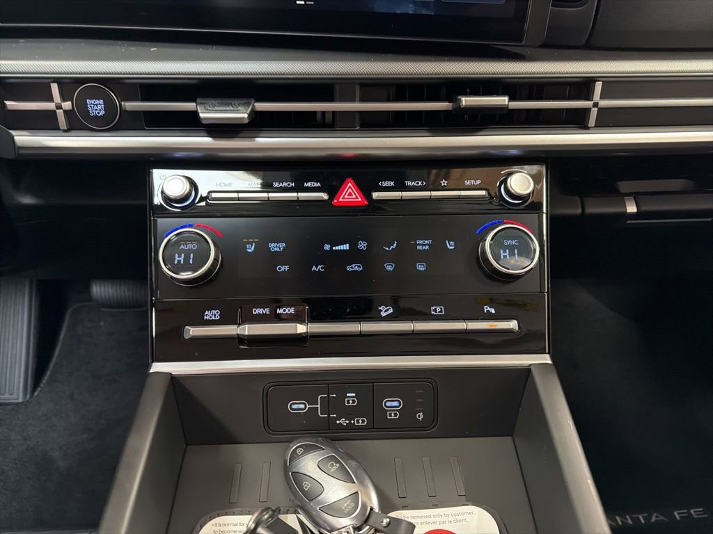 New 2026 Hyundai Santa Fe SEL image 20