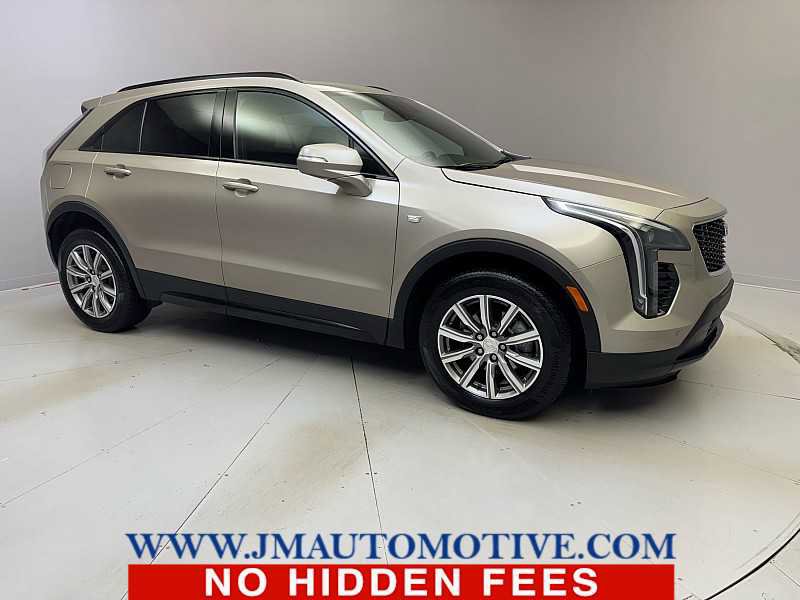 Used 2023 Cadillac XT4 Sport w/ Trailering Package image 7