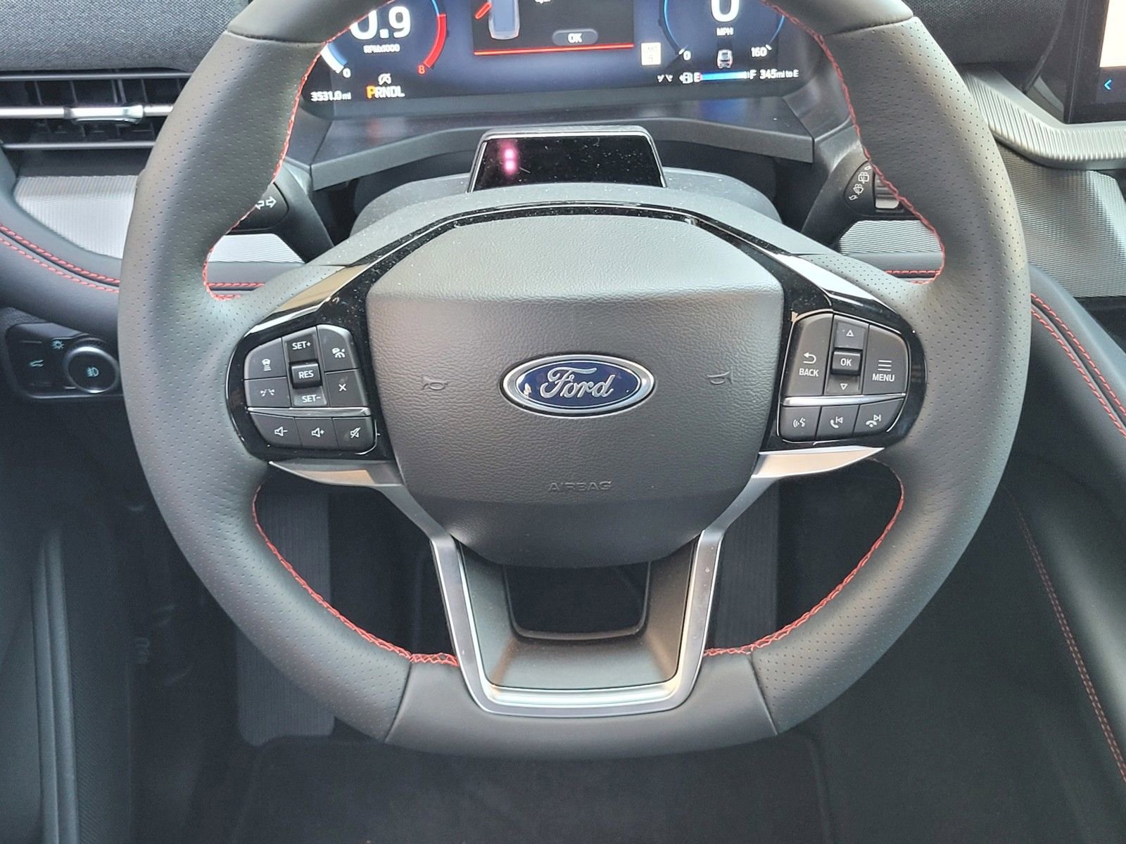 Used 2026 Ford Explorer ST-Line image 12