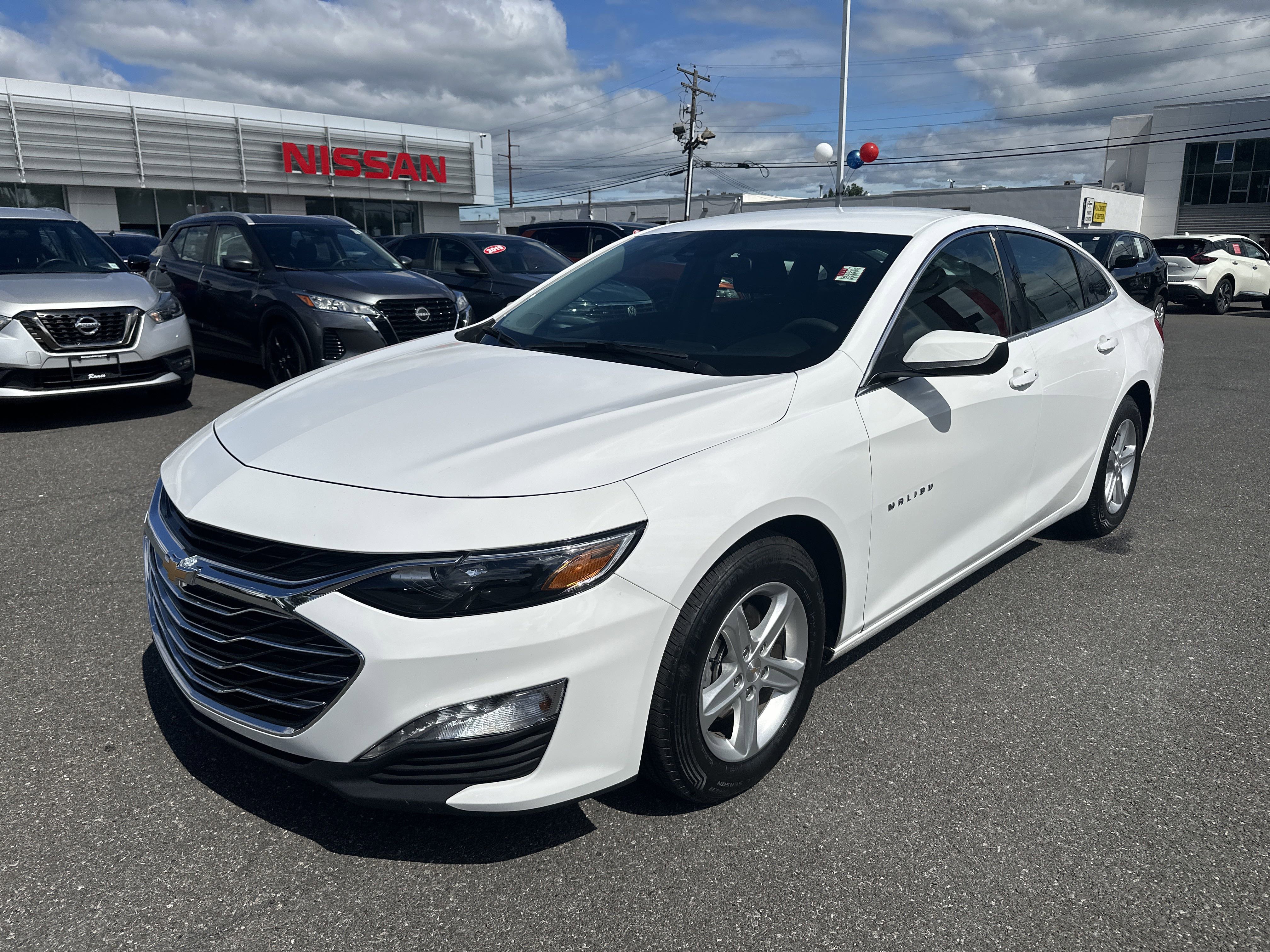 Used 2024 Chevrolet Malibu LT