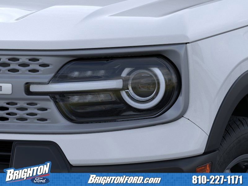 Used 2026 Ford Bronco Sport Big Bend w/ Convenience Package AWD/4WD image 18