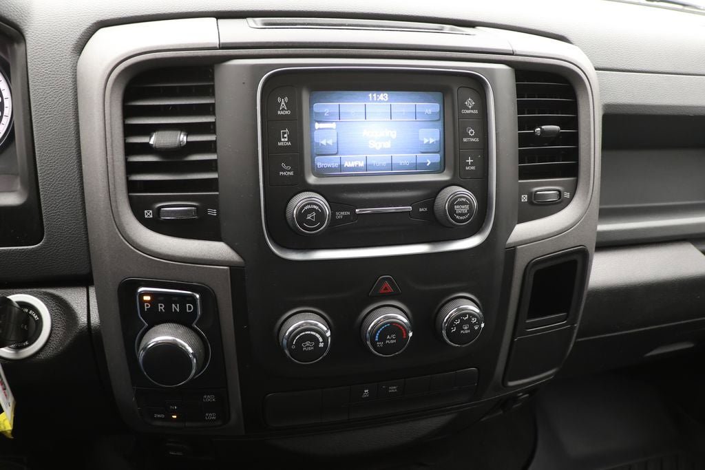 Used 2019 RAM 1500 Express w/ Express Value Package AWD/4WD image 25