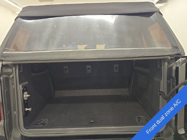 Certified 2022 Ford Bronco Wildtrak AWD/4WD image 16