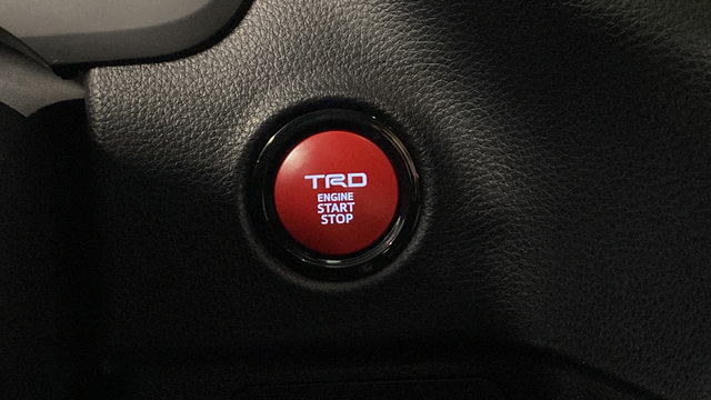 Used 2025 Toyota Tundra SR5 w/ TRD Rally Package AWD/4WD image 21