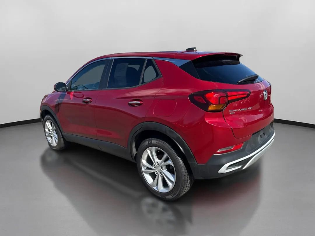 Used 2020 Buick Encore GX Preferred w/ Cold Weather Comfort Package AWD/4WD image 9