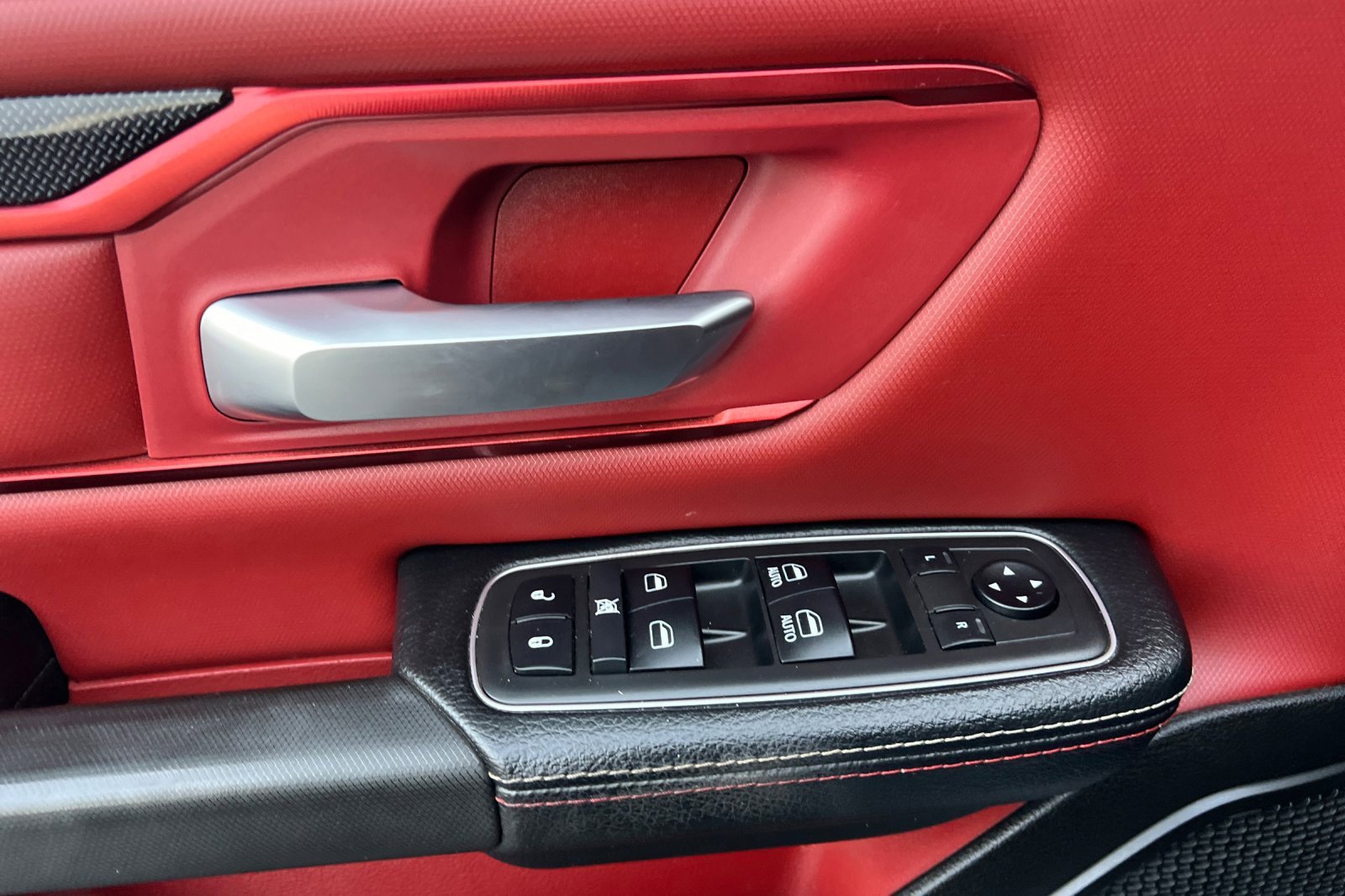 Used 2019 RAM 1500 Rebel w/ Rebel Level 2 Equipment Group image 12