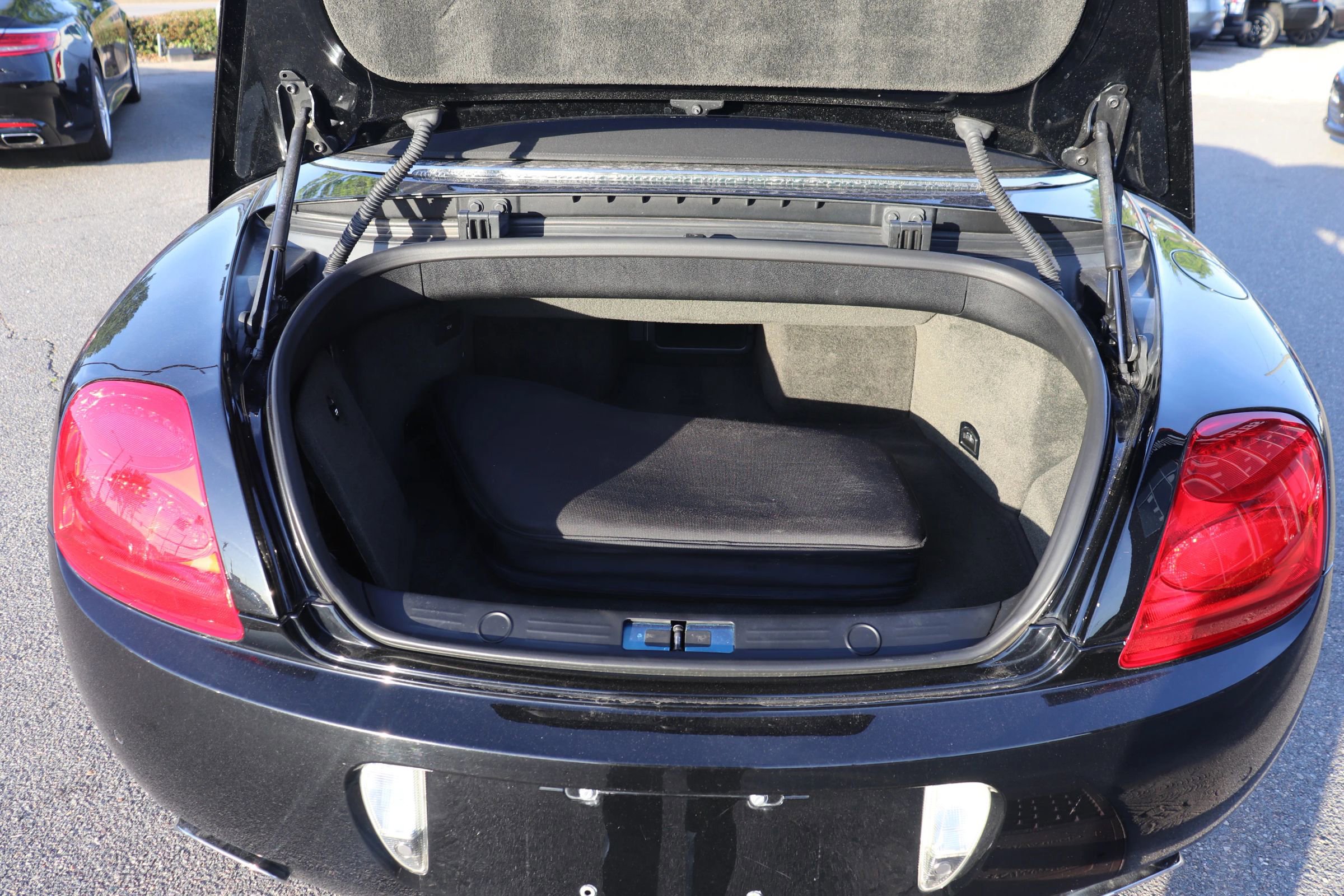 Used 2008 Bentley Continental GTC AWD/4WD image 24