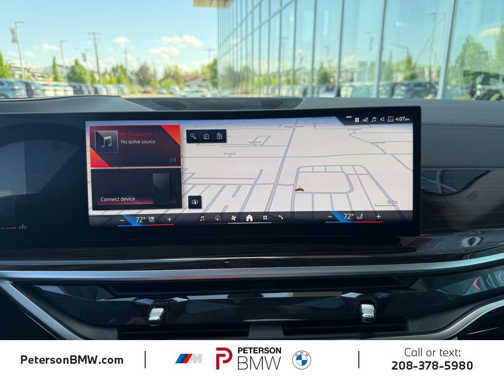 New 2027 BMW X7 xDrive40i w/ Premium Package AWD/4WD image 34