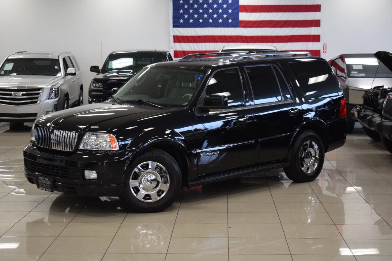 Used 2006 Lincoln Navigator Luxury image 6