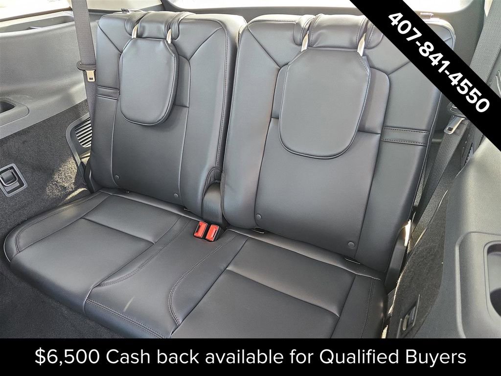 New 2025 Lincoln Aviator 2WD w/ Equipment Group 101A image 9