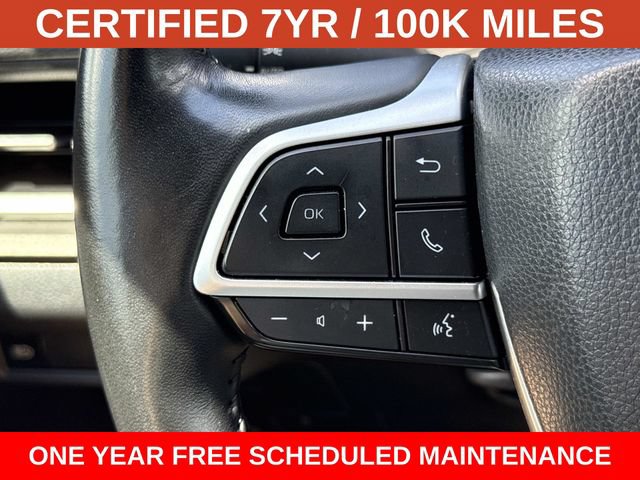 Used 2024 Toyota Grand Highlander FWD image 21
