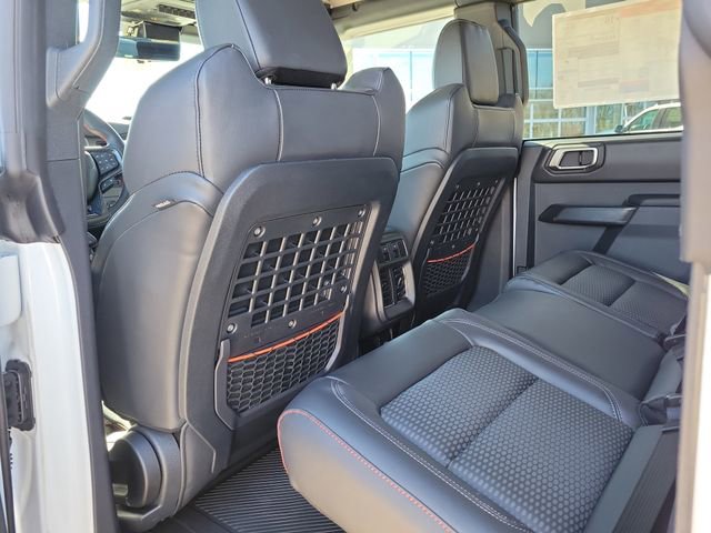 New 2026 Ford Bronco Raptor w/ Interior Carbon Fiber Pack image 13