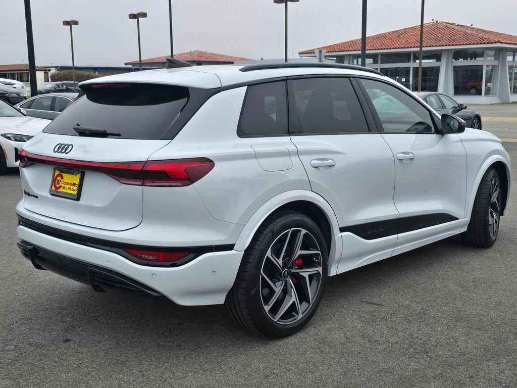 New 2027 Audi SQ6 e-tron Premium Plus AWD/4WD image 4