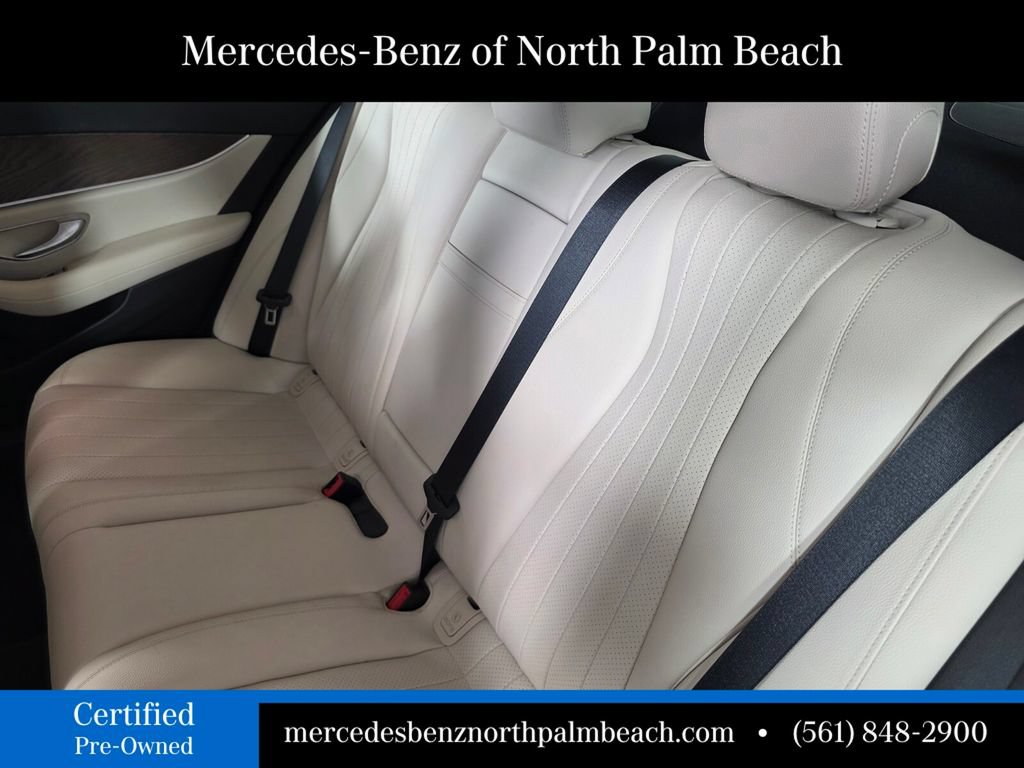 Certified 2022 Mercedes-Benz E 350 Sedan image 15