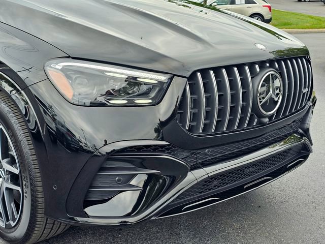 New 2026 Mercedes-Benz GLE 53 AMG 4MATIC Coupe image 3