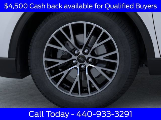 New 2026 Ford Escape SE w/ Class II Trailer Tow Package image 22