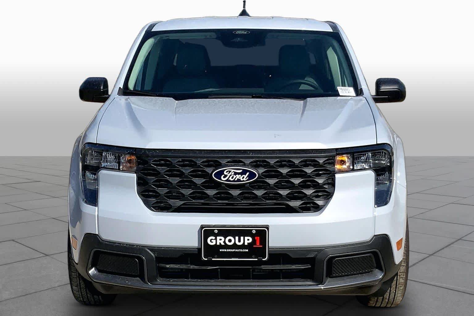 New 2026 Ford Maverick XLT FWD image 3
