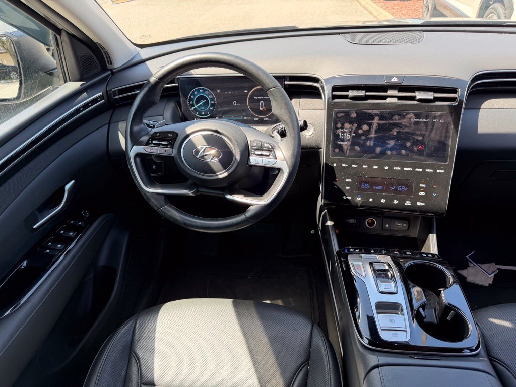 Used 2024 Hyundai Tucson Limited FWD image 20
