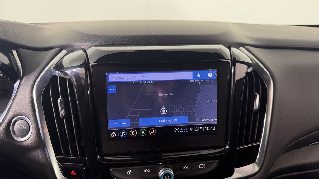 Used 2024 Chevrolet Traverse RS AWD/4WD image 23