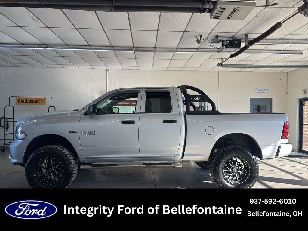 Used 2018 RAM 1500 Express