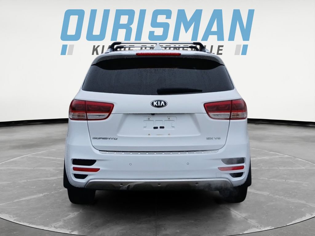 Used 2016 Kia Sorento SX image 5