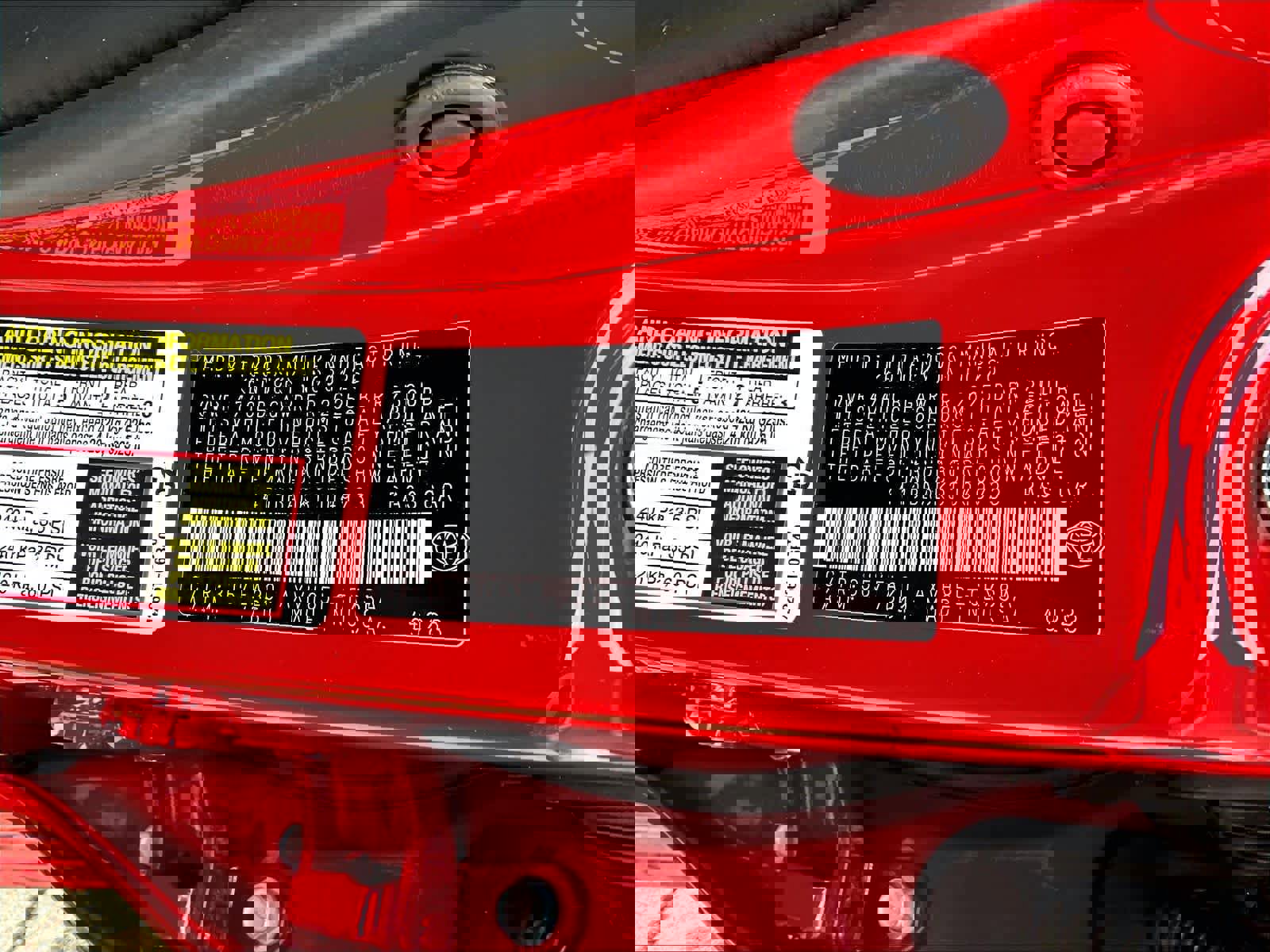 Used 2026 Toyota Camry SE w/ Convenience Package image 36