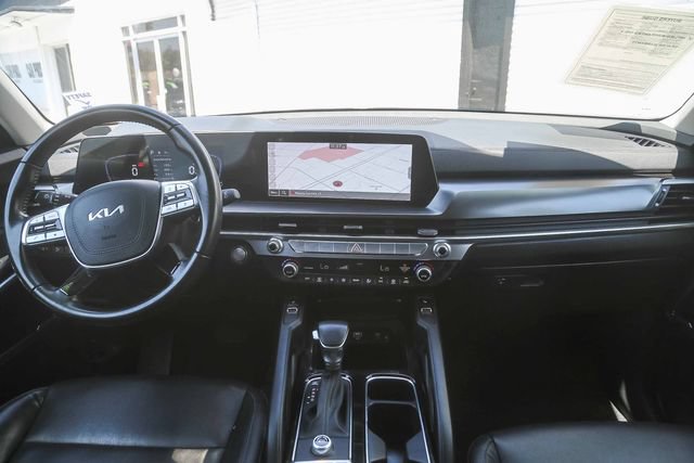 Used 2023 Kia Telluride S w/ S Sunroof Package FWD image 13