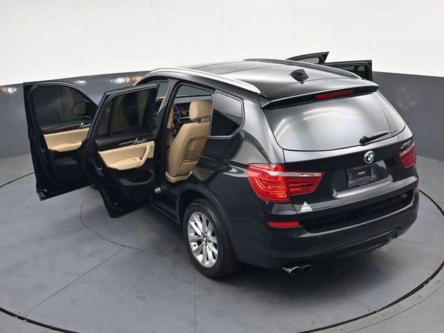 Used 2017 BMW X3 xDrive28i AWD/4WD image 41