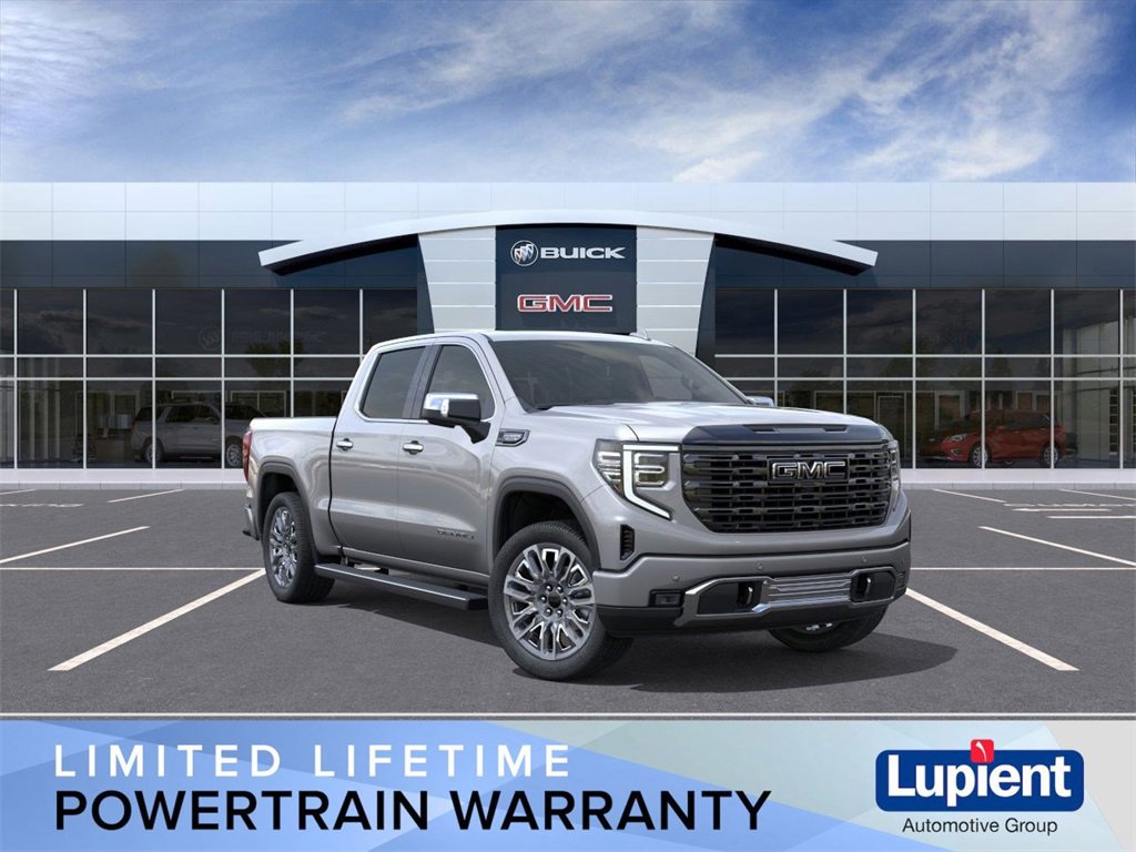New 2026 GMC Sierra 1500 Denali Ultimate image 1