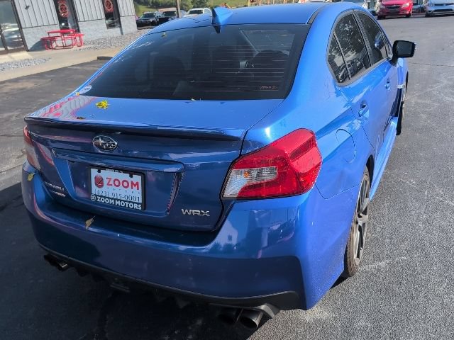 Used 2018 Subaru WRX Limited AWD/4WD image 7