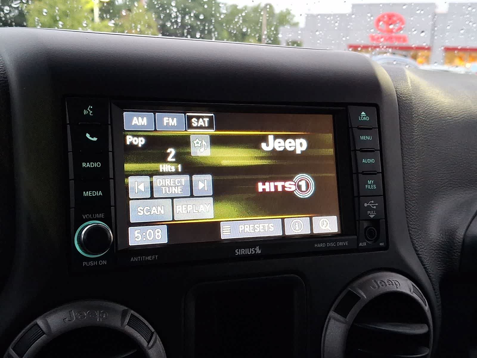 Used 2017 Jeep Wrangler Sport AWD/4WD image 17
