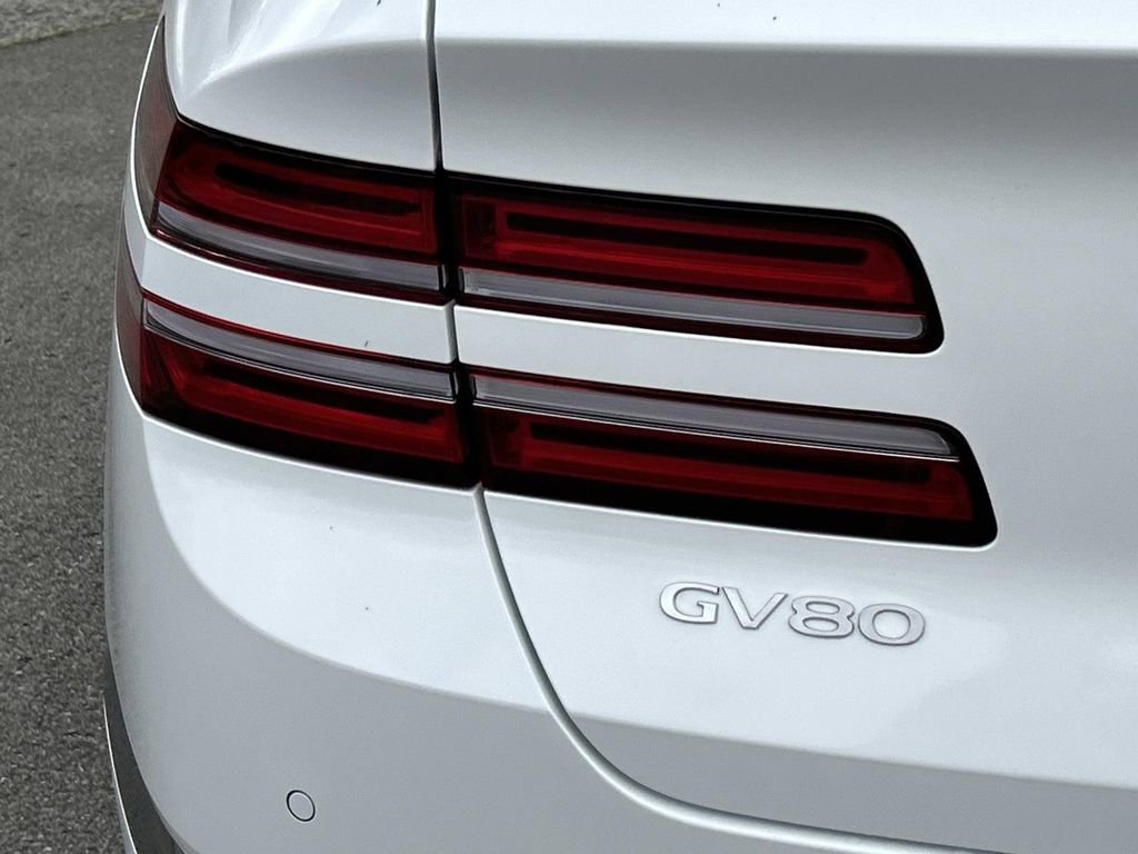 New 2026 Genesis GV80 2.5T Advanced image 12