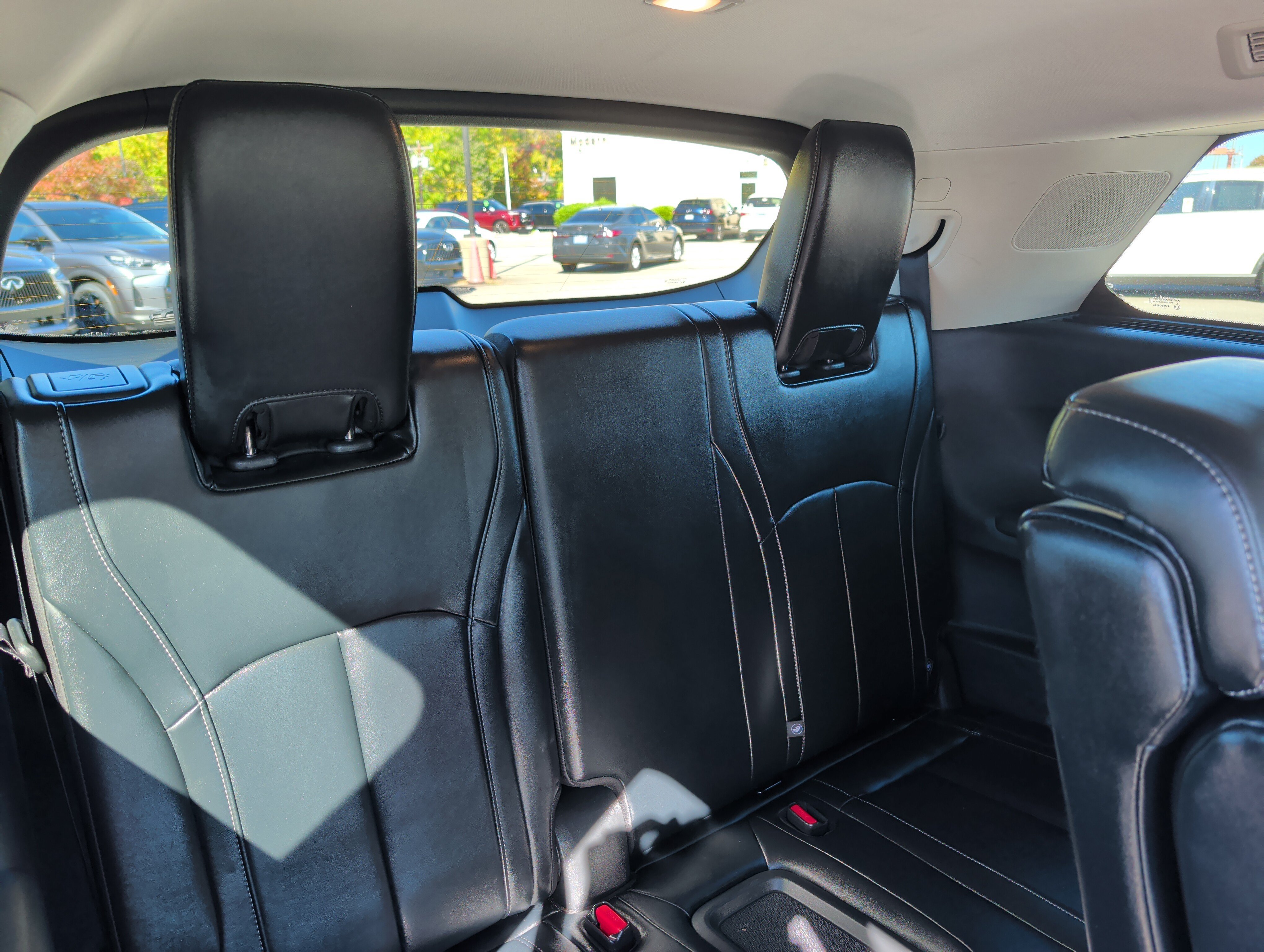 Used 2024 INFINITI QX60 Luxe FWD image 14